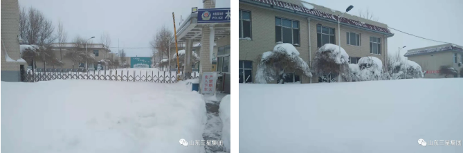 通遼三星，破雪前行