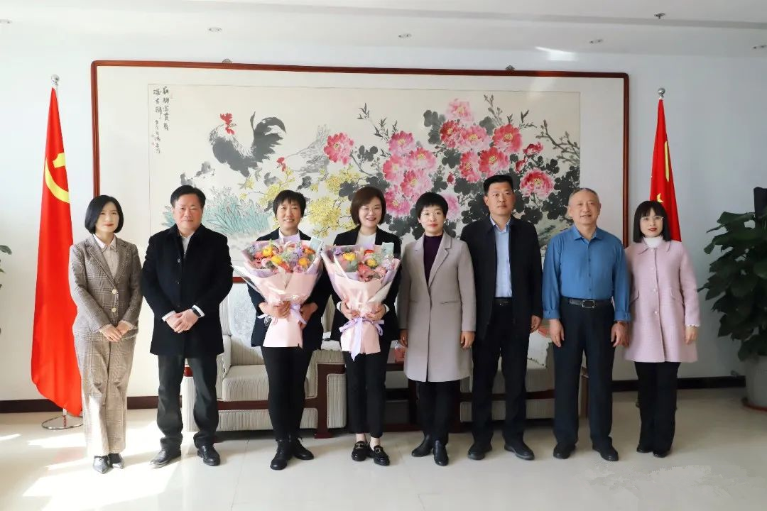 情暖巾幗心 凝聚“她”力量|濱州市婦聯(lián)黨組書記、主席高梅來山東三星集團(tuán)走訪慰問