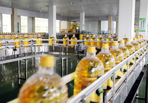 長(zhǎng)壽花食品榮登2020年中國顧客食用油推薦度排行榜